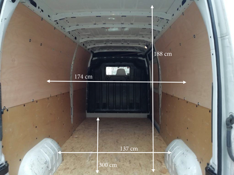 Renault Master L2H2